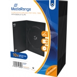 ΘΗΚΗ DVD MEDIARANGE SLIM (ΠΑΚΕΤΟ 10τμχ)