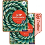 MYP MATHEMATICS 1: PRINT AND ENHANCED ONLINE COURSE BOOK PACK