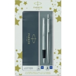 ΣΕΤ PARKER JOTTER ST.STEEL CT ΣΤΥΛΟ+ΠΕΝΑ
