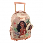 ΣΑΚΙΔΙΟ MUST TEAM TROLLEY ΔΗΜΟΤΙΚΟΥ  Vaiana 2 (565985)
