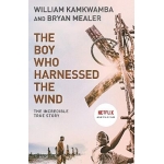THE BOY WHO HARNESSED THE WIND PB