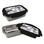 ΔΟΧΕΙΟ ΦΑΓΗΤΟΥ Kuromi Dream 252422 Inox 880ml