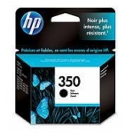 ΜΕΛΑΝΙ HP 350 BLACK