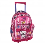 ΣΑΚΙΔΙΟ MUST TEAM TROLLEY ΔΗΜΟΤΙΚΟΥ MY MELODY (490309)