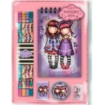 ΣΧΟΛΙΚΟ ΣΕΤ GORJUSS ΣΕ ΚΑΣΕΤΙΝΑ The Duet 1038GJ07