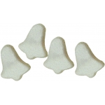 ΚΑΜΠΑΝΑ ΑΠΟ ΦΕΛΙΖΟΛ 8Χ6,5εκ. 27650