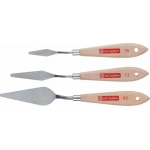 Σετ 3 Σπάτουλες Ζωγραφικής Art Creation Talens No 5,13,15 (9146990M)
