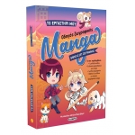 Οδηγός ζωγραφικής Manga -Το εργαστήρι μου  (SUSAETA) 2406