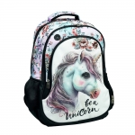 ΤΣΑΝΤΑ ΠΛΑΤΗΣ Back Me Up Magic Unicorn 357-17031