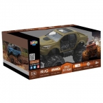 Τηλεκατευθυνόμενo Αγωνιστικό 4Χ4 Luna Toys 2WD 1:14 622392