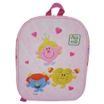 Τσάντα Βόλτας Μικρές Κυρίες 1 (TB.0002) Ρόζ