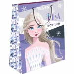 ΣΑΚΟΥΛΑ ΔΩΡΟΥ ΧΑΡΤΙΝΗ 33X12X45 FROZEN 2 2 ΣΧΕΔΙΑ 564049