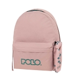 ΣΑΚΙΔΙΟ POLO BACKPACK+SCARF 9-01-135-3958 (2025)