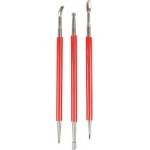 ΕΡΓΑΛΕΙΑ ΧΑΛΚΟΥ διπλά Metron (3τμχ)