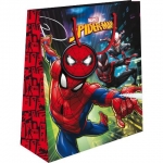 ΣΑΚΟΥΛΑ ΔΩΡΟΥ ΧΑΡΤΙΝΗ 33X12X45 SPIDERMAN 2 ΣΧΕΔΙΑ 508258