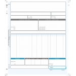 ΧΑΡΤΙ ΜΗΧΑΝΟΓΡΑΦΙΚΟ COMPUTER LOGIC 11X9.5 3πο 80034
