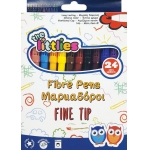 ΜΑΡΚΑΔΟΡΟΙ ΛΕΠΤΟΙ 24ΤΕΜ THE LITTLIES 646033