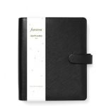 ORGANISER FILOFAX SAFFIANO BLACK A5