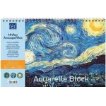 ΜΠΛΟΚ ΑΚΟΥΑΡΕΛΛΑΣ ΝΕΧΤ Νο3 25Χ35εκ.