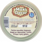 ΠΑΤΙΝΑ ΚΙΜΩΛΙΑΣ MAXI DECOR 512 100ML