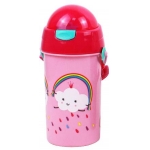 ΠΑΓΟΥΡΙ 500ML ΠΛΑΣΤΙΚΟ ME ΚΑΛΑΜΑΚΙ 9X19 MUST 584540