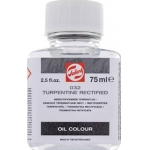 ΔΙΑΛΥΤΙΚΟ rectified turpentine (λάδι-νέφτι) 75ml 032