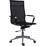 ΚΑΡΕΚΛΑ ΝΕΧΤ 13836 διευθυντική τροχήλατη με ενιαία πλάτη