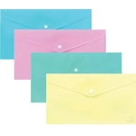 ΦΑΚΕΛΟΣ ΚΟΥΜΠΙ PASTEL ΕΠΙΤΑΓΩΝ (ΤΥΠΟΤΡΑΣΤ) 23.5x13cm