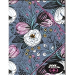 ΝΤΟΣΙΕ ΛΑΣΤΙΧΟ Α4 NO FEAR TULIPS 347-64510