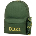 ΣΑΚΙΔΙΟ POLO BACKPACK + SCARF 9-01-235-6271 (2025)