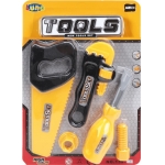 ΣΕΤ ΕΡΓΑΛΕΙΩΝ 28.5X21X4EK. LUNA (000621429)