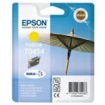 ΜΕΛΑΝΙ EPSON T0454 YELLOW