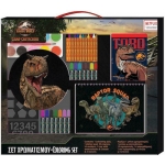 ΣΕΤ ΧΡΩΜΑΤΙΣΜΟΥ 54X47 JURASSIC 570791
