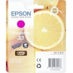 ΜΕΛΑΝΙ EPSON 33 MAGENTA (C13T33434012) 4.5ml