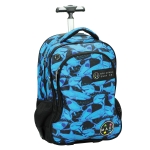 ΤΣΑΝΤΑ TROLLEY Maui & Sons Shark 339-07074