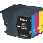 ΜΕΛΑΝΙ ΣΥΜΒΑΤΟ BROTHER LC-985BK BLACK