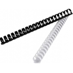 ΣΠΙΡΑΛ ΒΙΒΛΙΟΔΕΣΙΑΣ ΠΛΑΣΤΙΚΟ 22mm (50τμχ)
