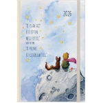 ΗΜΕΡΟΛΟΓΙΟ ΗΜΕΡΗΣΙΟ fairytale - Μικρός Πρίγκηπας 10x14 (Λιναρδάτος)