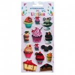 ΑΥΤΟΚΟΛΛΗΤΑ 10X22EK CAKES THE LITTLIES 647001