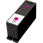 ΜΕΛΑΝΙ ΣΥΜΒΑΤΟ LEXMARK 100XL MAGENTA