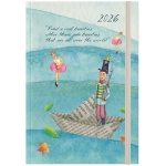 ΗΜΕΡΟΛΟΓΙΟ ΗΜΕΡΗΣΙΟ fairytale - Μολυβένιος Στρατιώτης 10x14 (Λιναρδάτος)