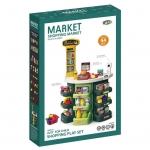 ΣΟΥΠΕΡ ΜΑΡΚΕΤ LUNA 622112 44ΤΕΜ ΜΕ ΦΩΣ ΚΑΙ ΜΟΥΣΙΚΗ ΠΡΑΣΙΝΟ