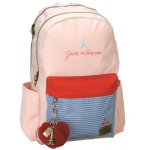 ΤΣΑΝΤΑ ΠΛΑΤΗΣ GIM Emily in Paris 351-02034