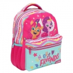 ΤΣΑΝΤΑ ΠΛΑΤΗΣ ΝΗΠΙΟΥ MY LITTLIE PONY UNIQUE FRIENDS 483125