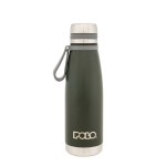 ΜΠΟΥΚΑΛΙ ΘΕΡΜΟΣ ΑΝΟΞΕΙΔΩΤΟ 650ml POLO 949009-6500