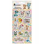ΑΥΤΟΚΟΛΛΗΤΑ PUFFY 10X22εκ. Tokidoki 470311