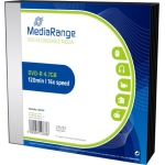 DVD-R MEDIARANGE MR418 slim case x5τεμ