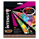 Μαγικοί Μαρκαδόροι Bic Intensity (12 Χρώματα)