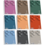 ΤΕΤΡΑΔΙΟ ΣΠΙΡΑΛ SKAG UNIVERSITY 17X25 5Θ (Νο2335)