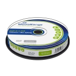DVD-R MEDIARANGE MR452 ΜΠΟΜΠΙΝΑ 10 ΤΕΜΑΧΙΩΝ